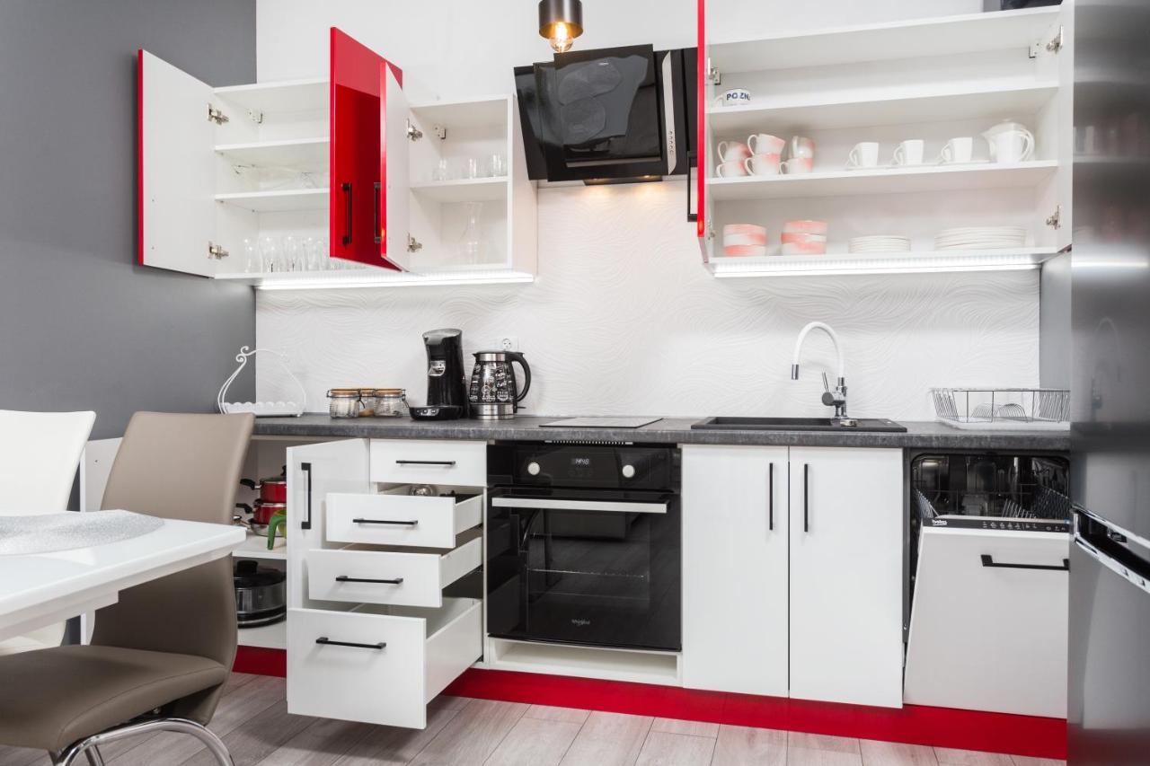 كراكوفيا City Of The Kings - Grey Apartment المظهر الخارجي الصورة